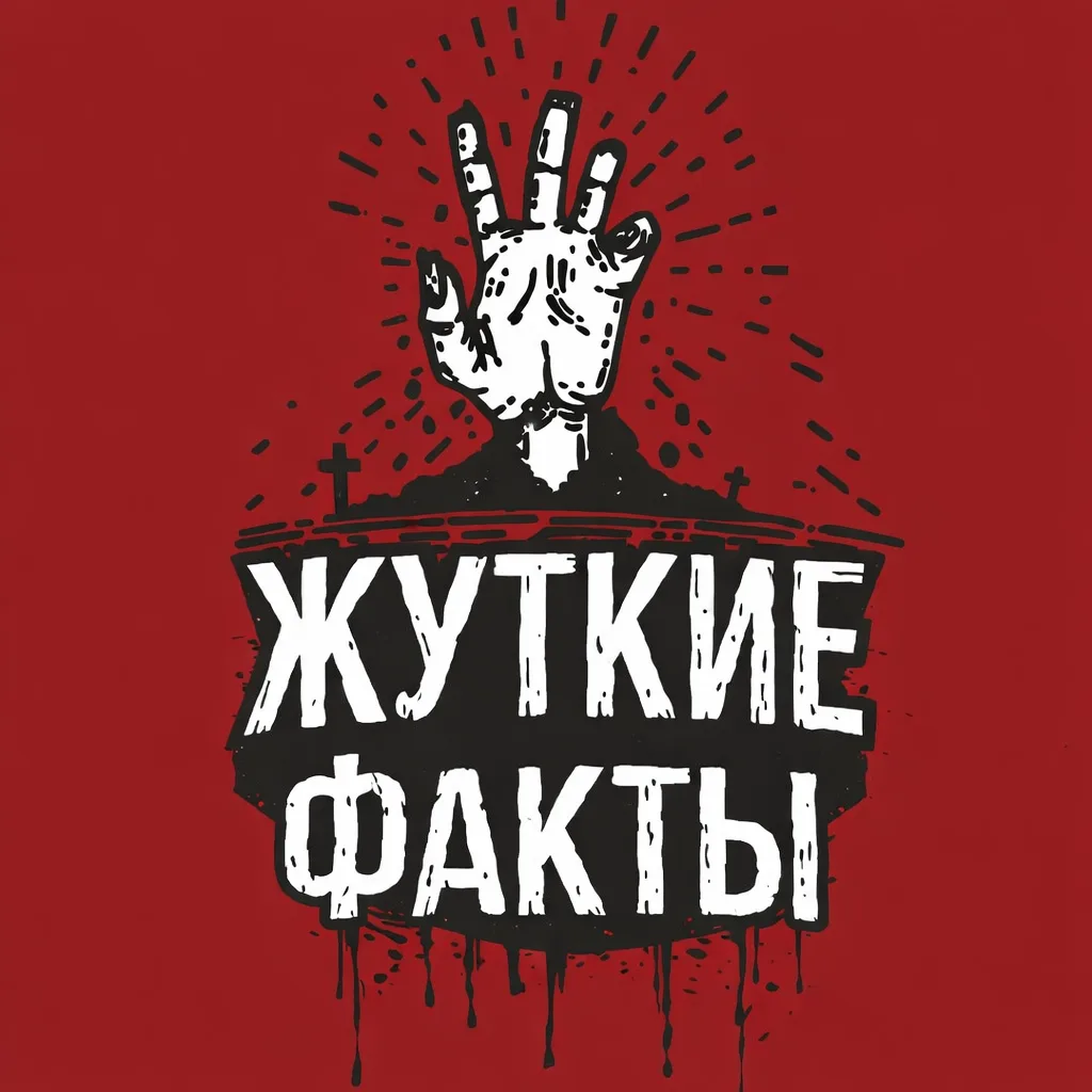 Жуткие Факты 😱 | Страшные Истории | Мистика — канал в мессенджере MAX