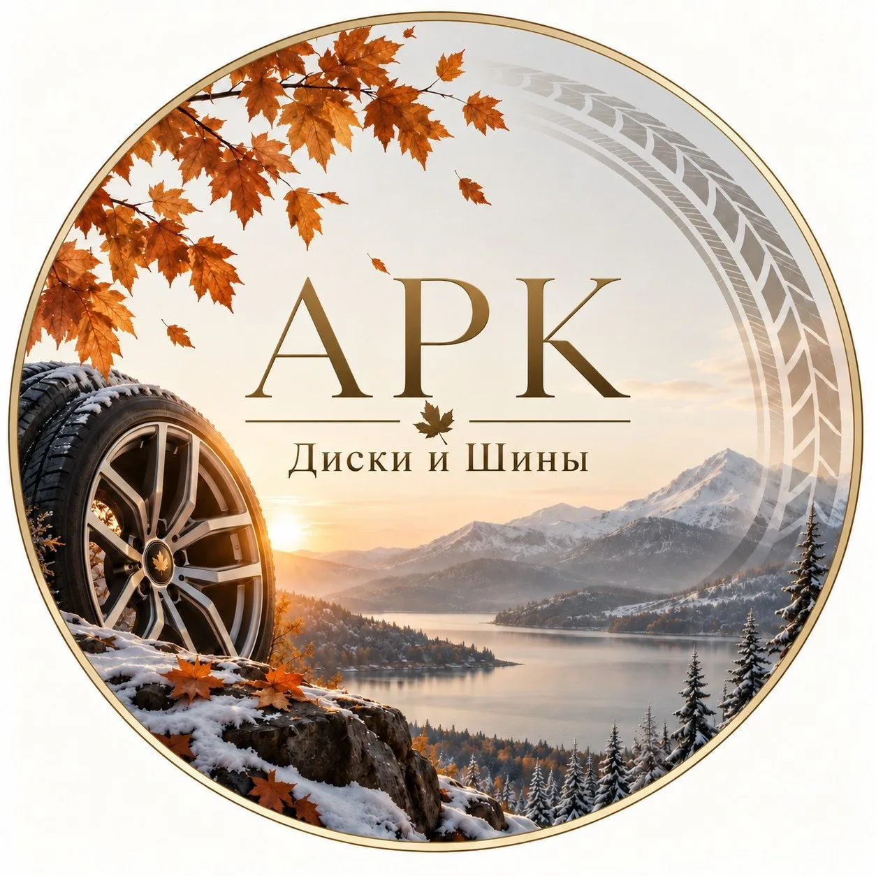 Диски и Шины - Автомагазин Ровных Колёс — канал в мессенджере MAX