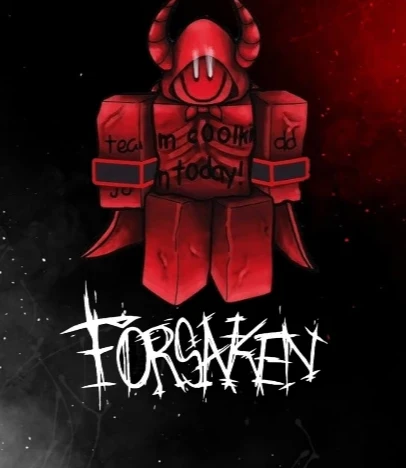 ФОРСАКЕН | FORSAKEN — канал в мессенджере MAX