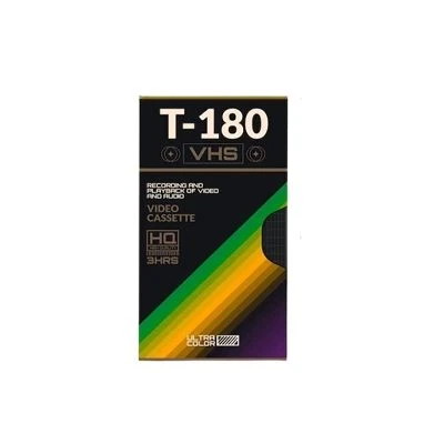 Мир Эпохи VHS 📼 — канал в мессенджере MAX