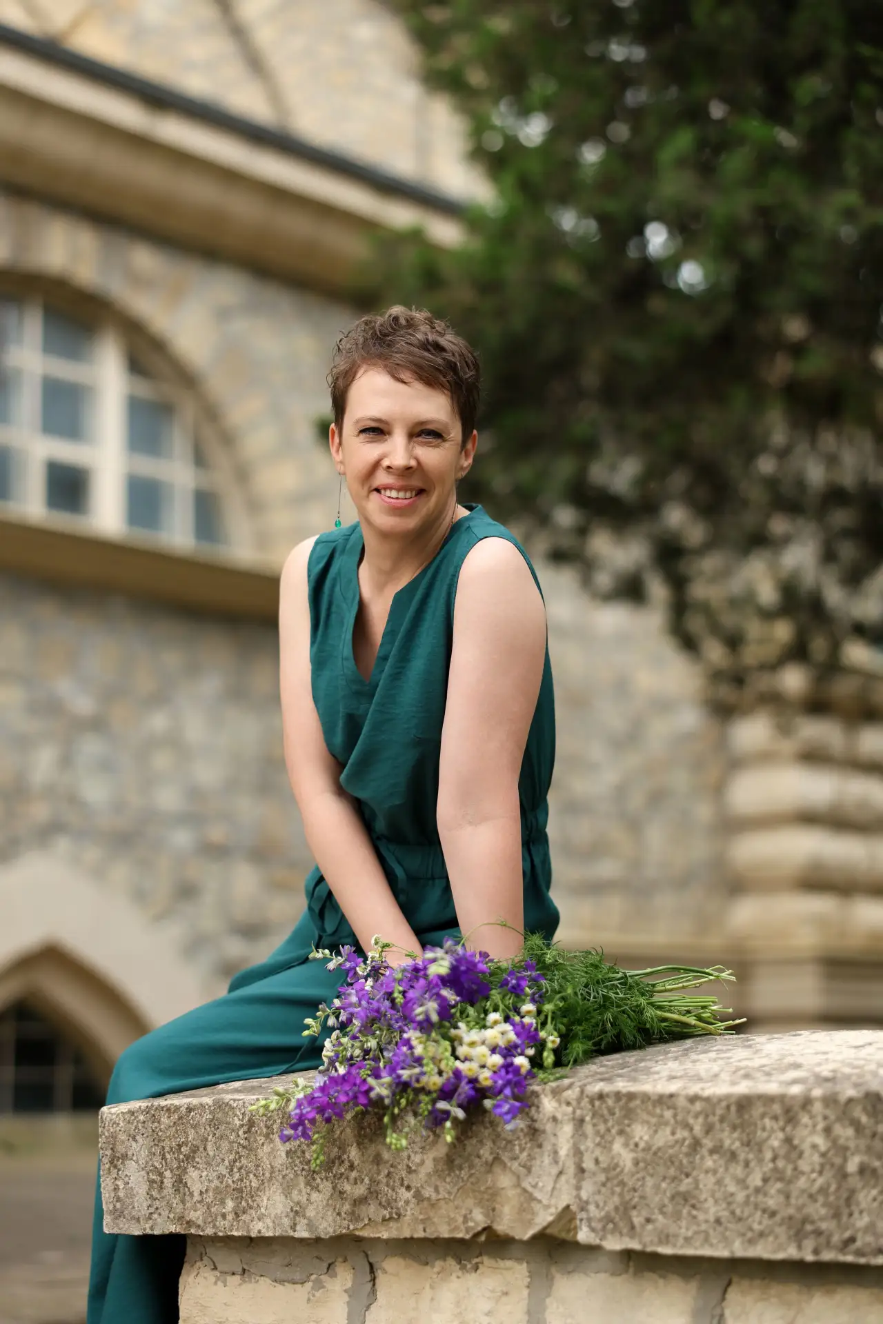 Вера в Кисловодске