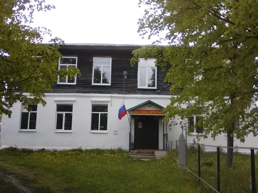 МБОУ "Вурманкасинская ООШ"