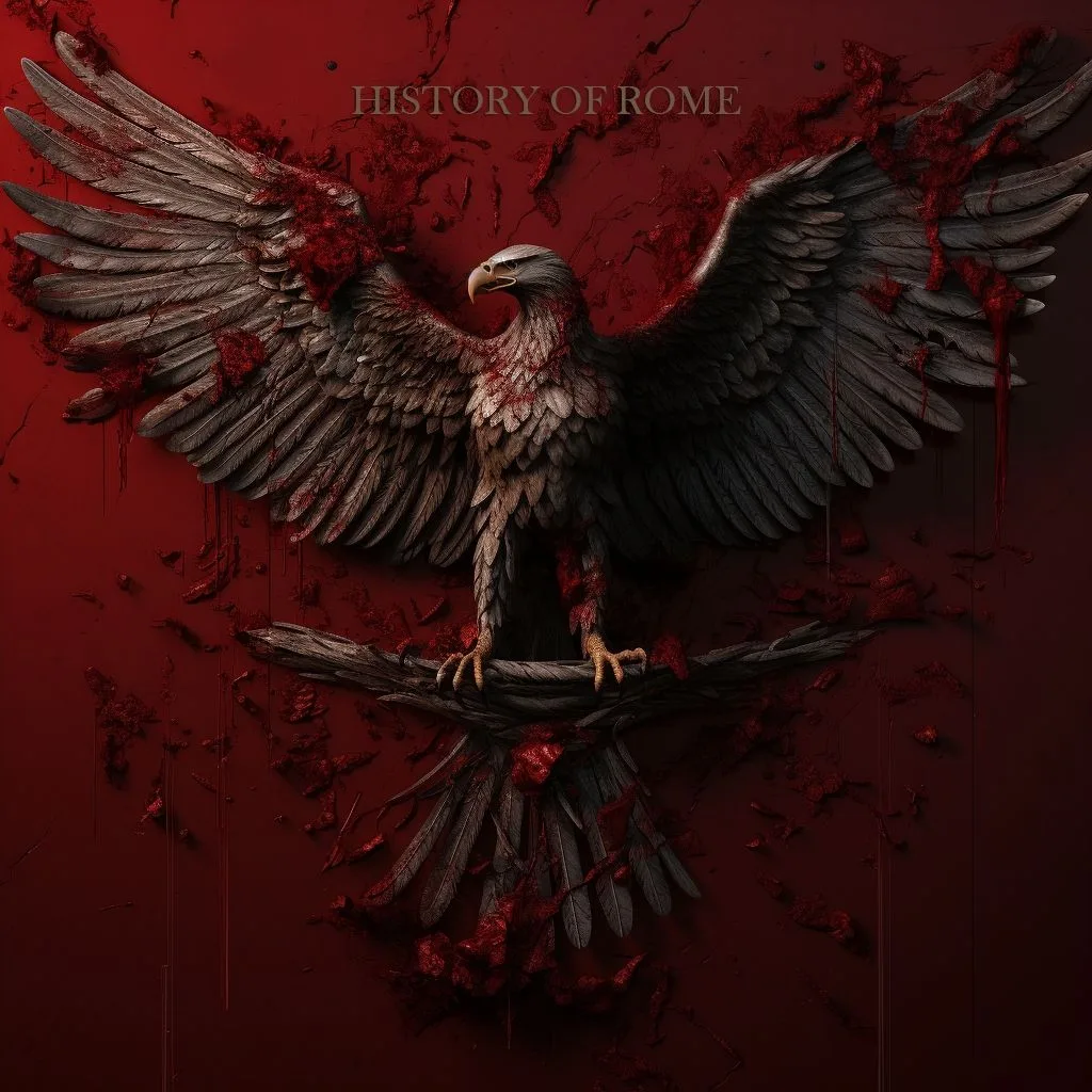 История Древнего Рима / History of Rome/ Римская империя