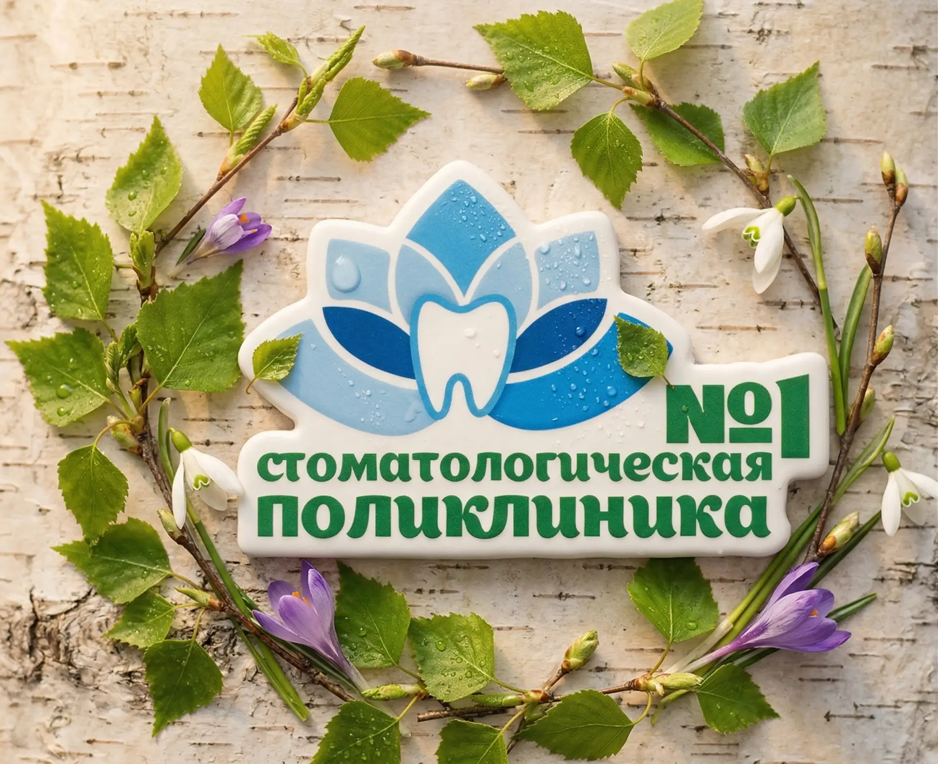Стоматологическая поликлиника № 1 Томск
