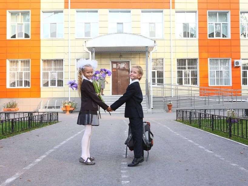 МАОУ СОШ №38 города Тюмени