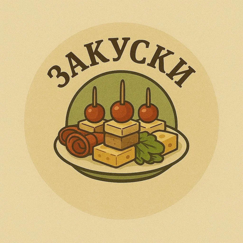 ЗАКУСКИ — канал в мессенджере MAX