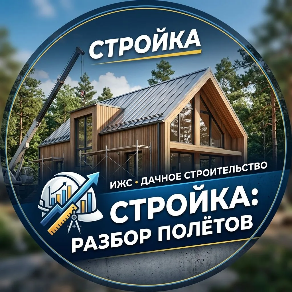 Стройка: разбор полётов