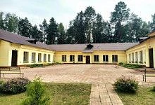 Краснинская школа - интернат