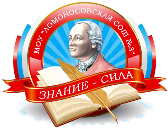 Ломоносовская школа №3