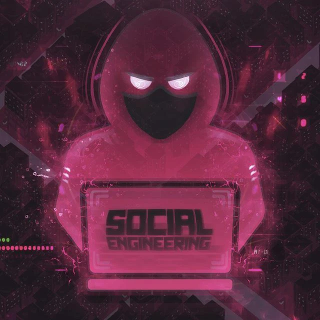 Social Engineering — канал в мессенджере MAX