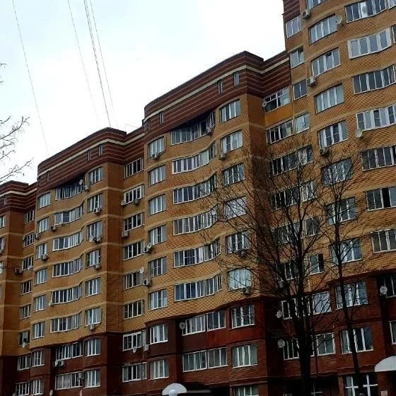 ТСЖ Бородино 2