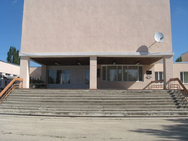 МБОУ "Уваровская СОШДС" Нижнегорского р-на Республики Крым