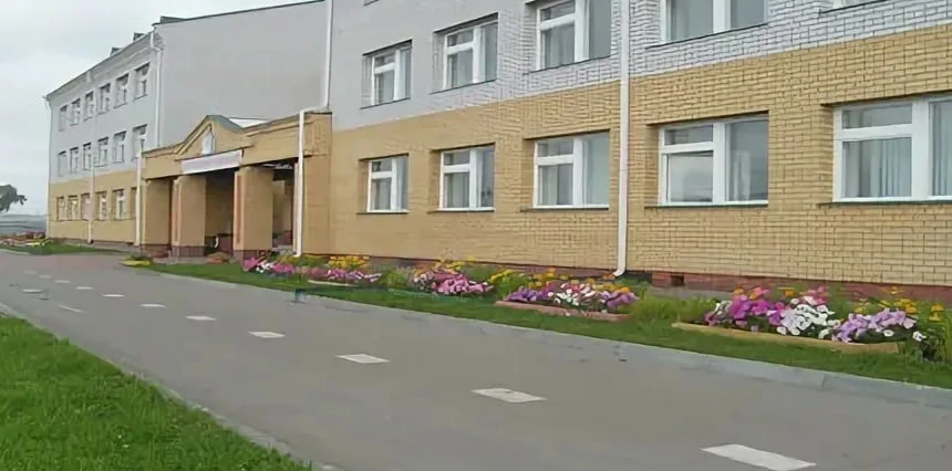 МАОУ "Аромашевская СОШ им. В.Д. Кармацкого"