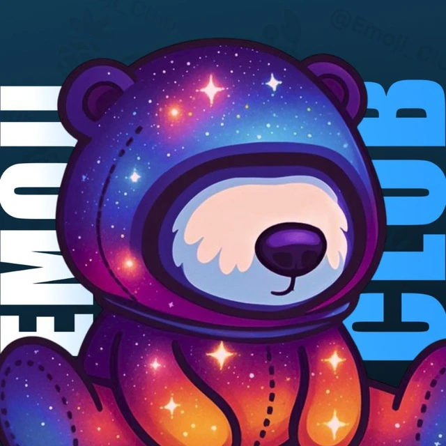 Эмодзи Клуб 🚀