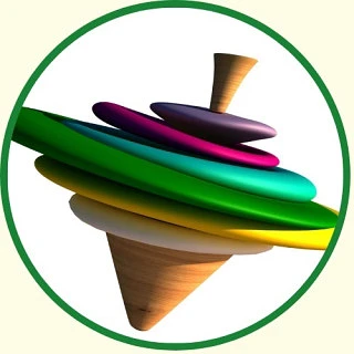 МБДОУ № 45 "Волчок"