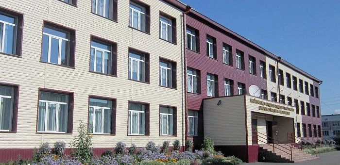 МКОУ "Майминская СОШ №3 им. В.Ф. Хохолкова"