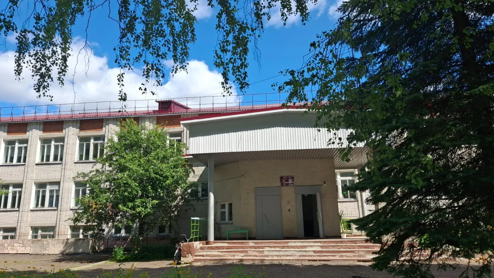 МОУ "Михайловская основная общеобразовательная школа"