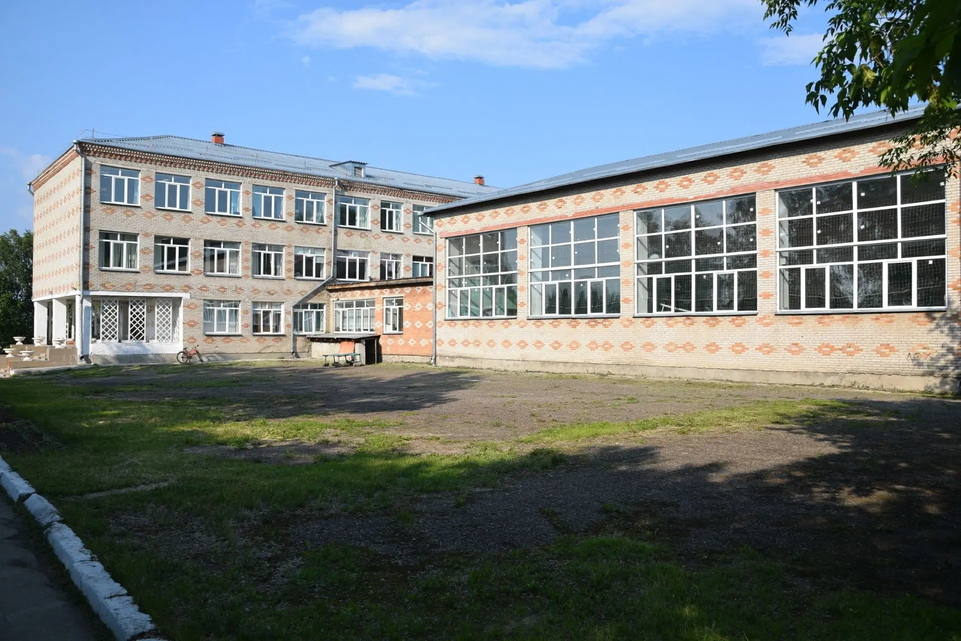 МКОУ "Большемуртинская СОШ №2"