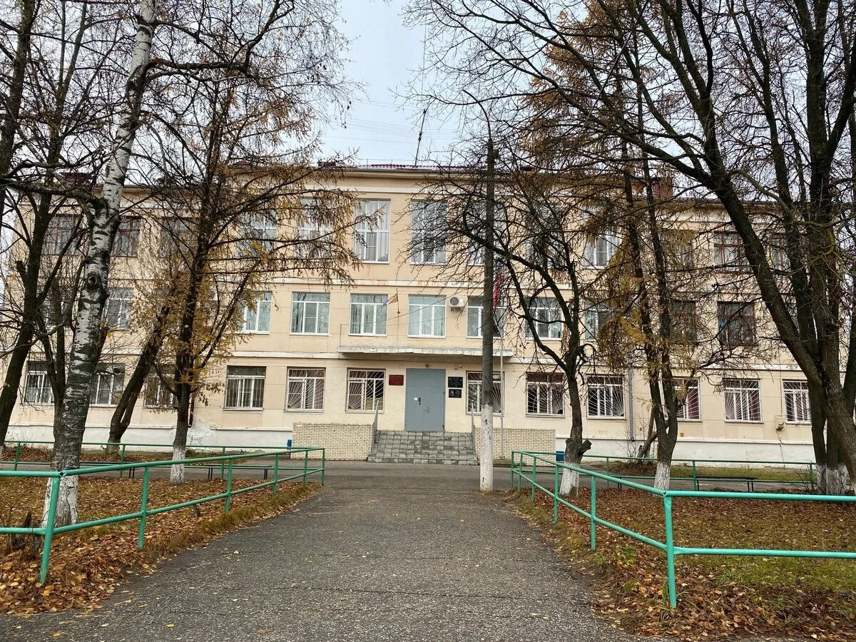 МБОУ школа № 39 города Дзержинска