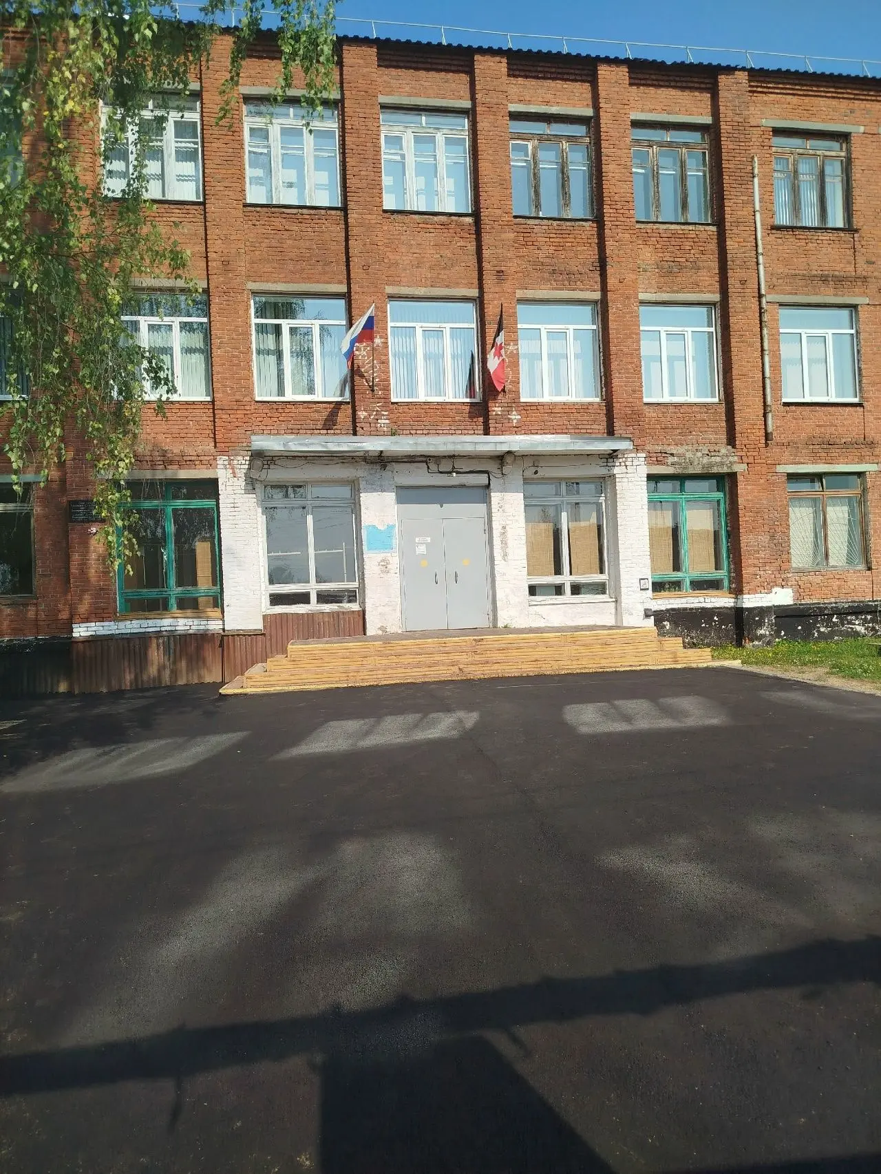 МБОУ "Карсовайская средняя школа" — канал в мессенджере MAX
