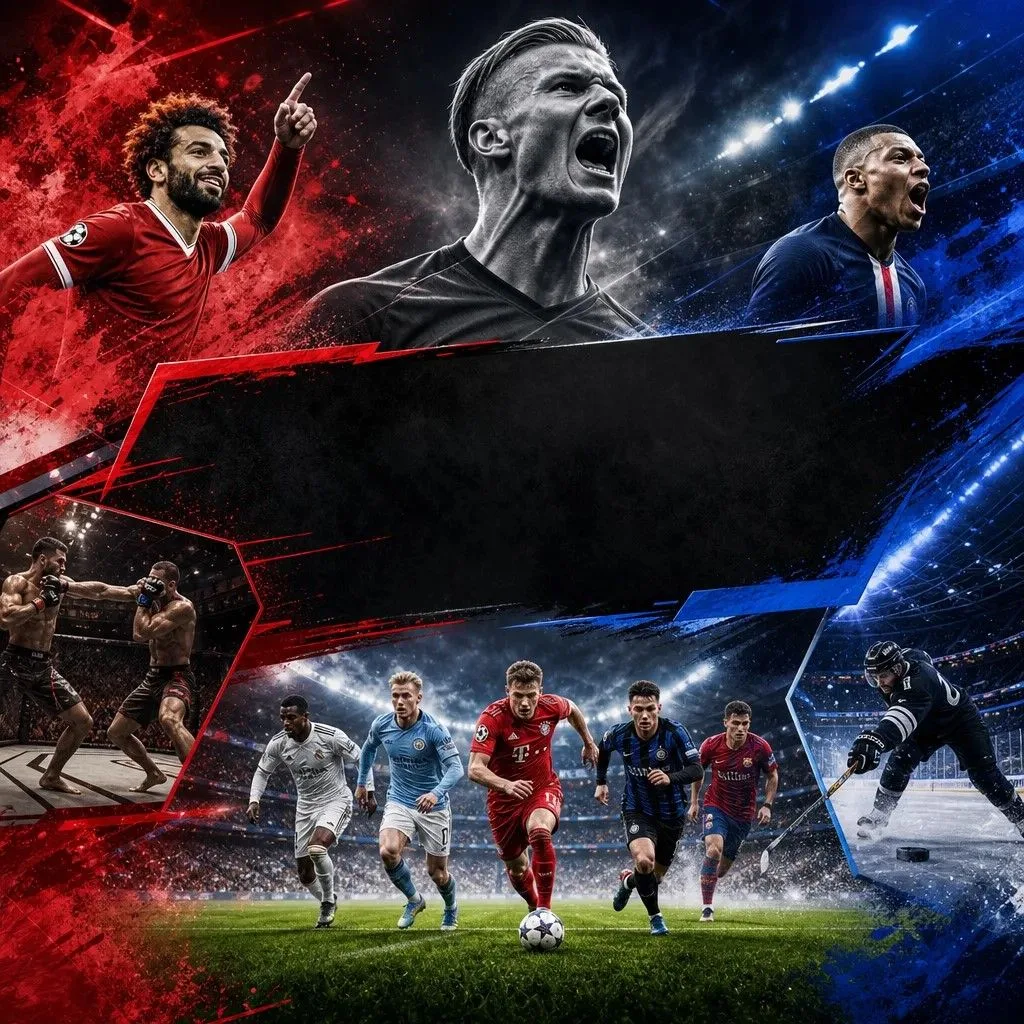 Новости спорта - спортивные новости про футбол, UFC, хоккей и спортивные события