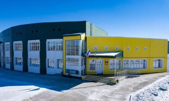 Муниципальное автономное общеобразовательное учреждение "Баянгольская средняя общеобразовательная школа"