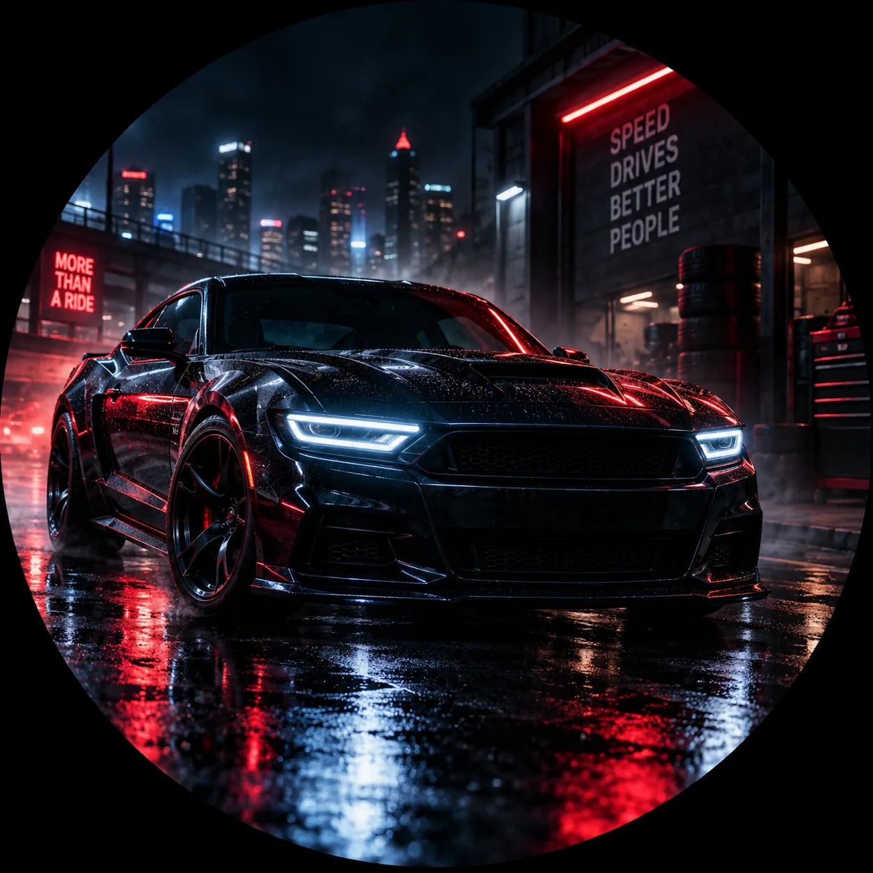 Педаль в пол — канал в мессенджере MAX