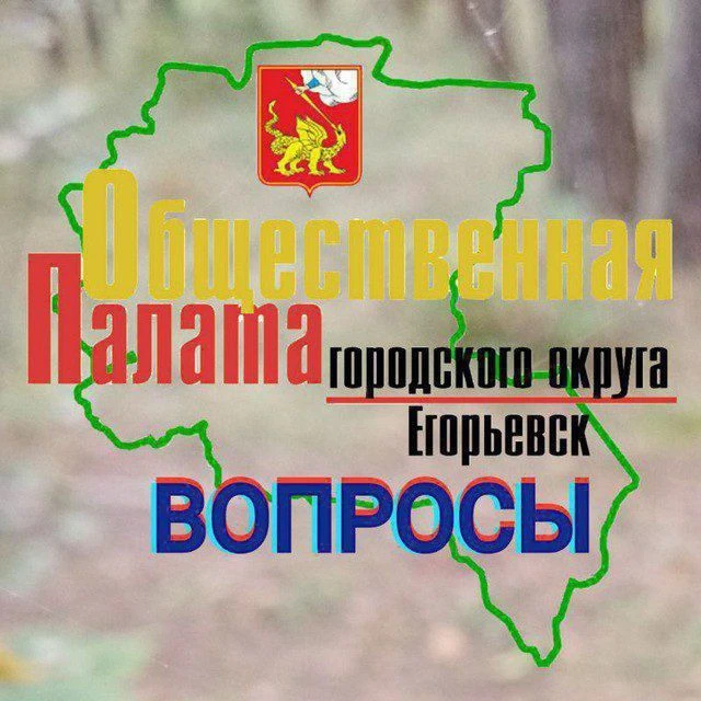 Общественная палата Егорьевск. Вопросы
