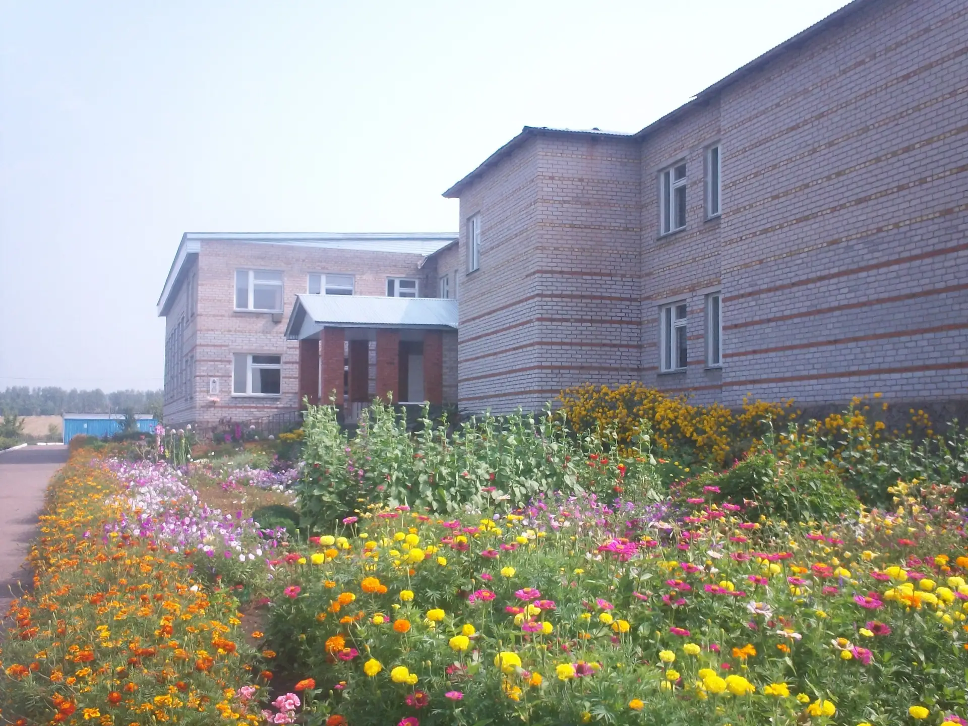 МОБУ СОШ с. Камышлытамак МР Бакалинский район