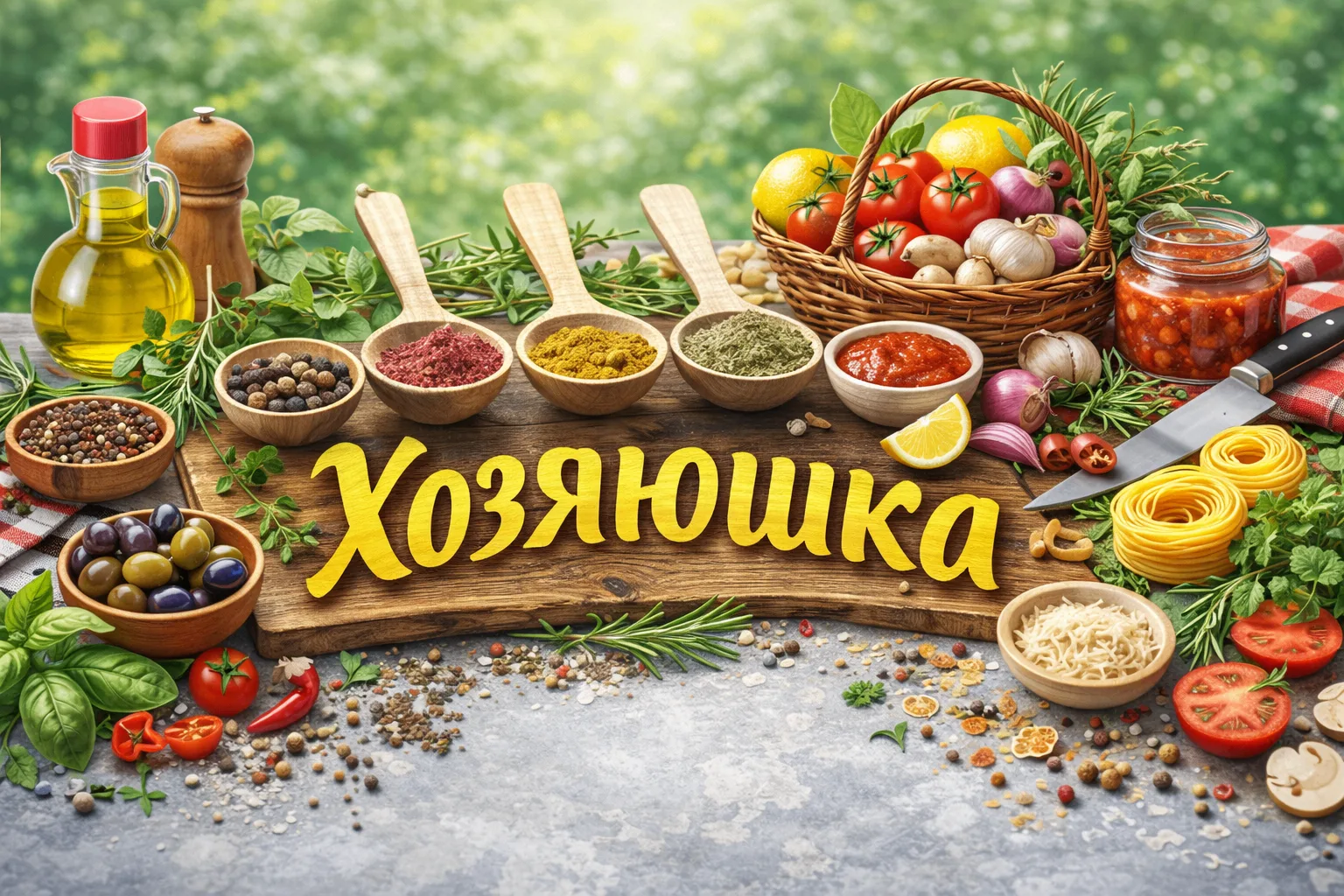 Хозяюшка | Рецепты и домашние хитрости — канал в мессенджере MAX