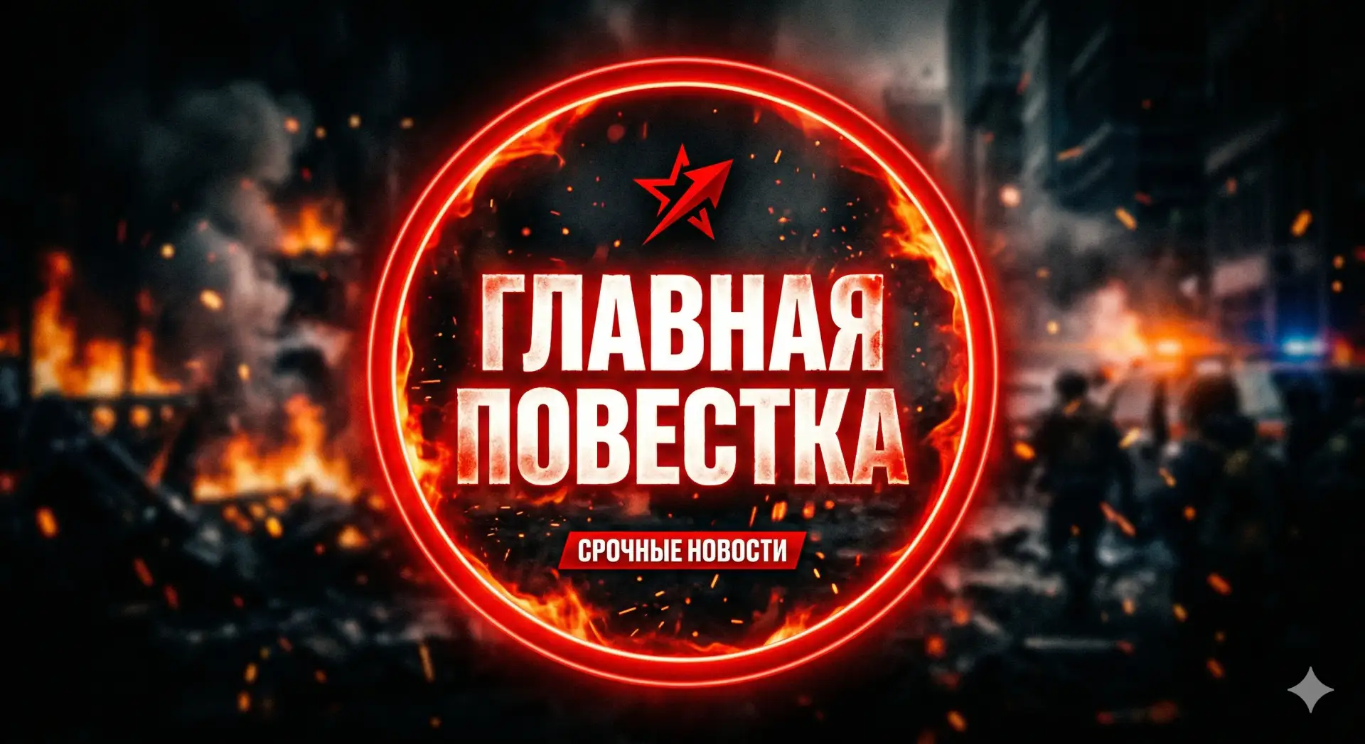 Главная повестка — канал в мессенджере MAX