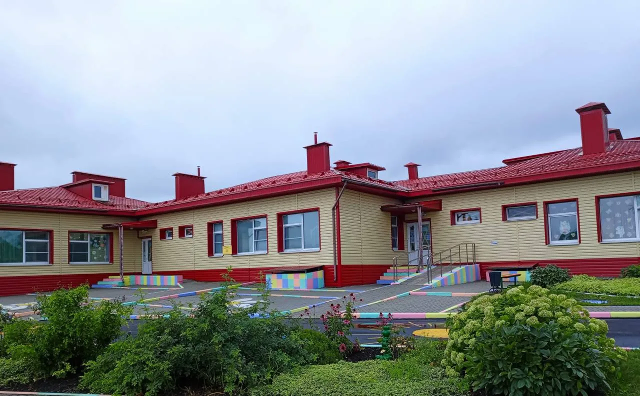 МКДОУ "Детский сад "Дюймовочка""