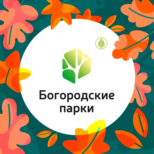 Богородские парки — канал в мессенджере MAX