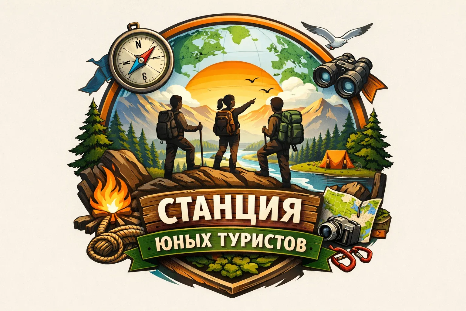 ГБУ ДО ЛНР "АСЮТур"