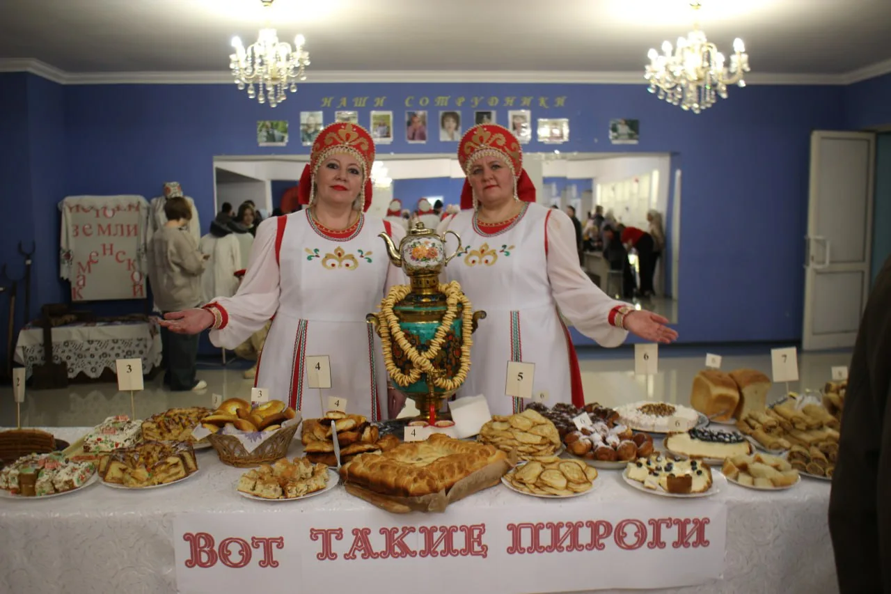 Архангельский центр культуры и досуга МО Каменский район