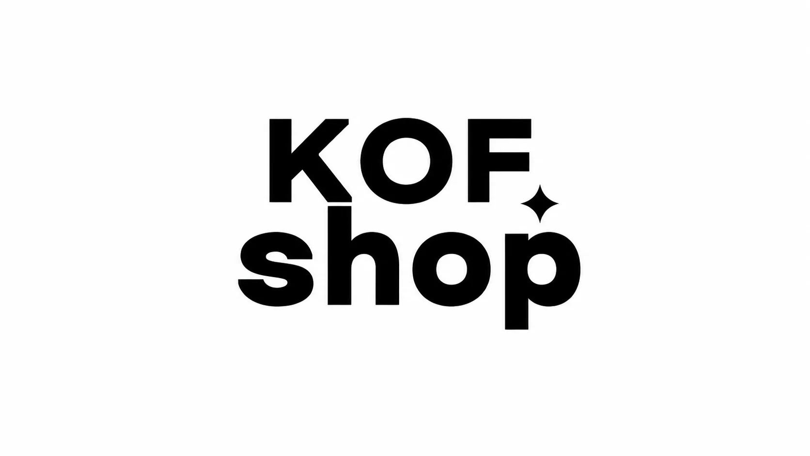 KOF SHOP — канал в мессенджере MAX