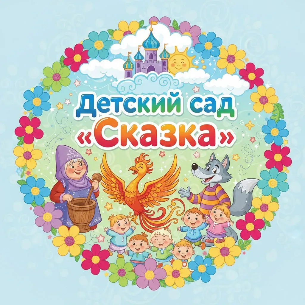 МКДОУ "Детский сад "Сказка" г. Сухиничи