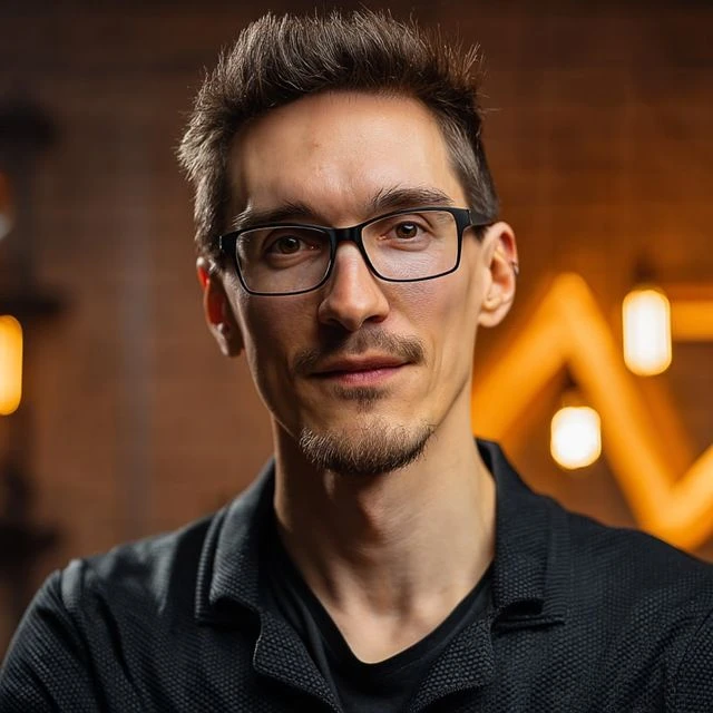 Информатик Стас Быков