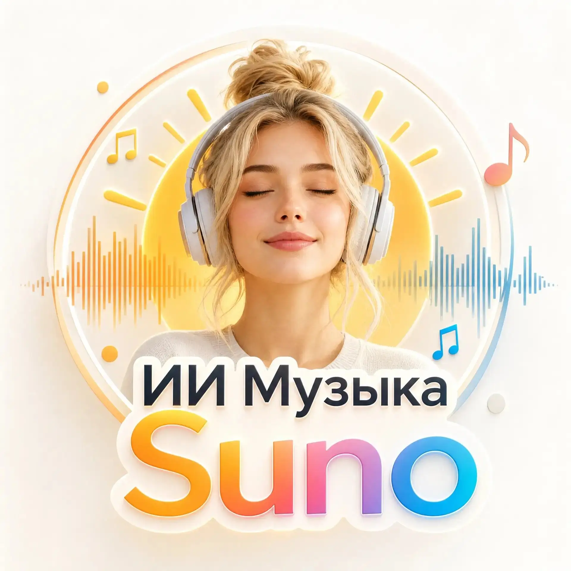 Создание песен - ИИ Музыка Suno, озвучка песен Суно — канал в мессенджере MAX