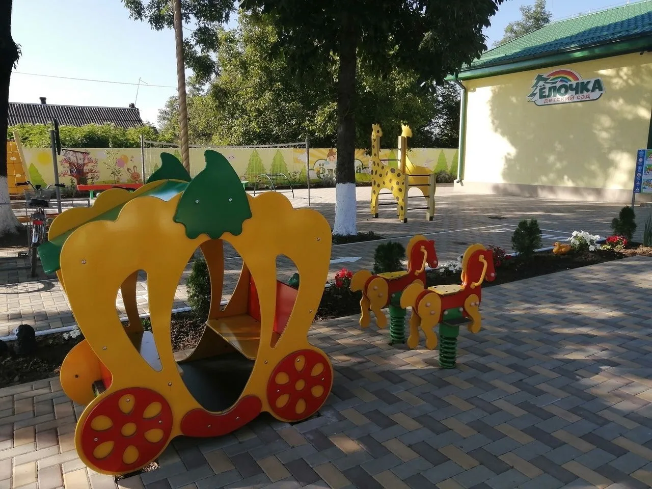 МБДОУ детский сад №16