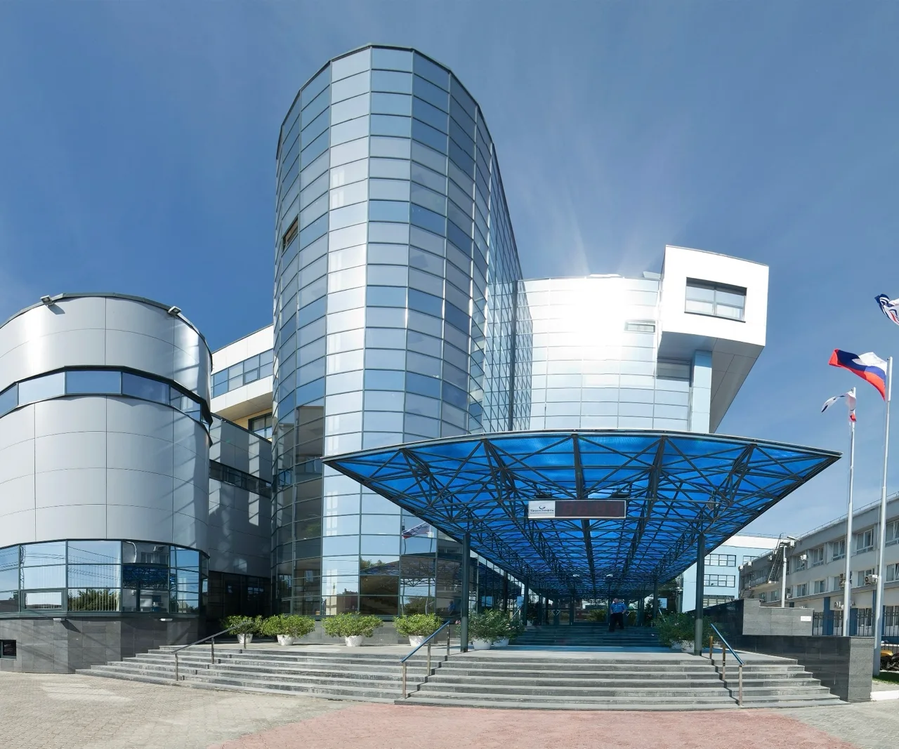 Транснефть Приволга