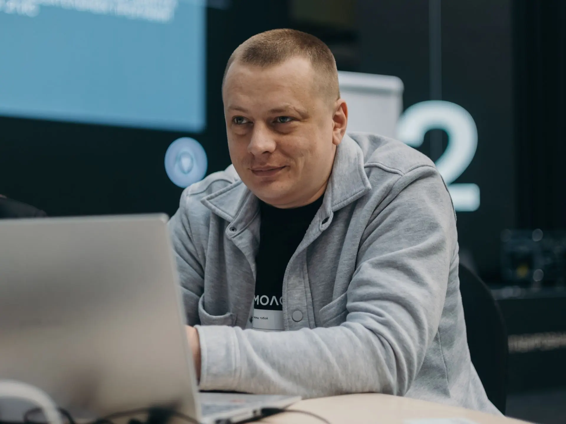 Сергей Гудков: заметки надымчанина — канал в мессенджере MAX