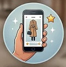 Твой личный стилист — канал в мессенджере MAX