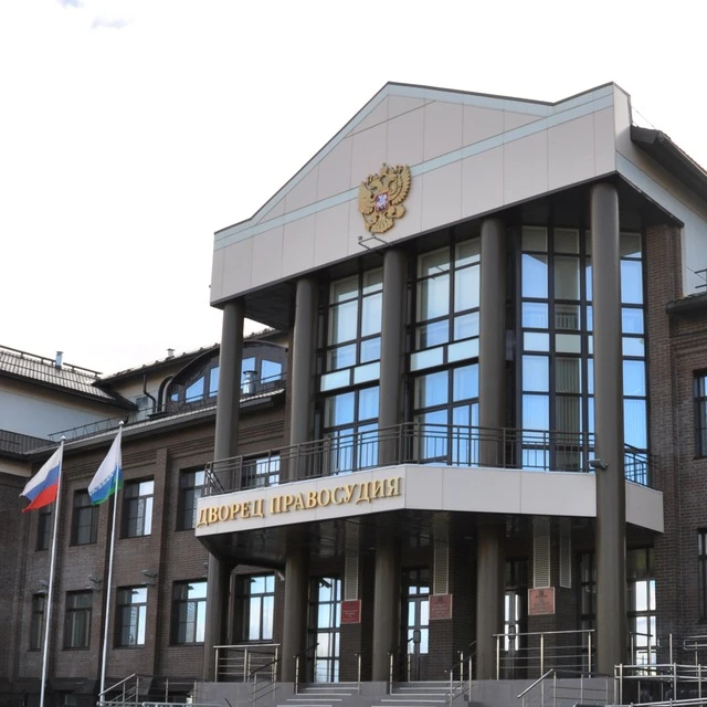 Суды Ненецкого автономного округа