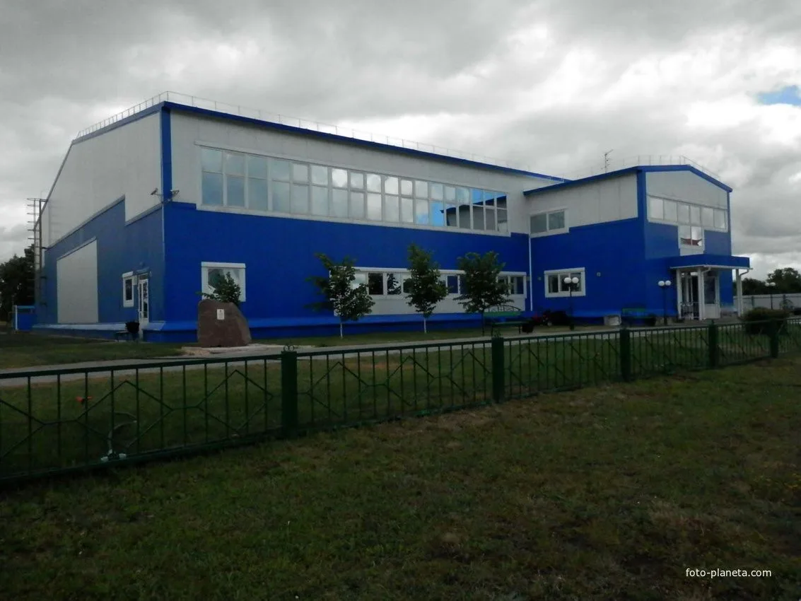 Новохопёрская ДЮСШ — канал в мессенджере MAX