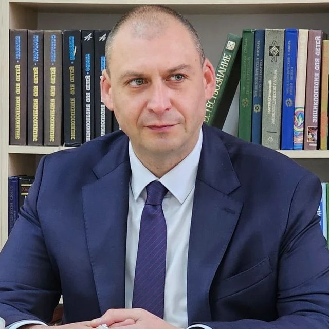 Алексей Петриченко — канал в мессенджере MAX