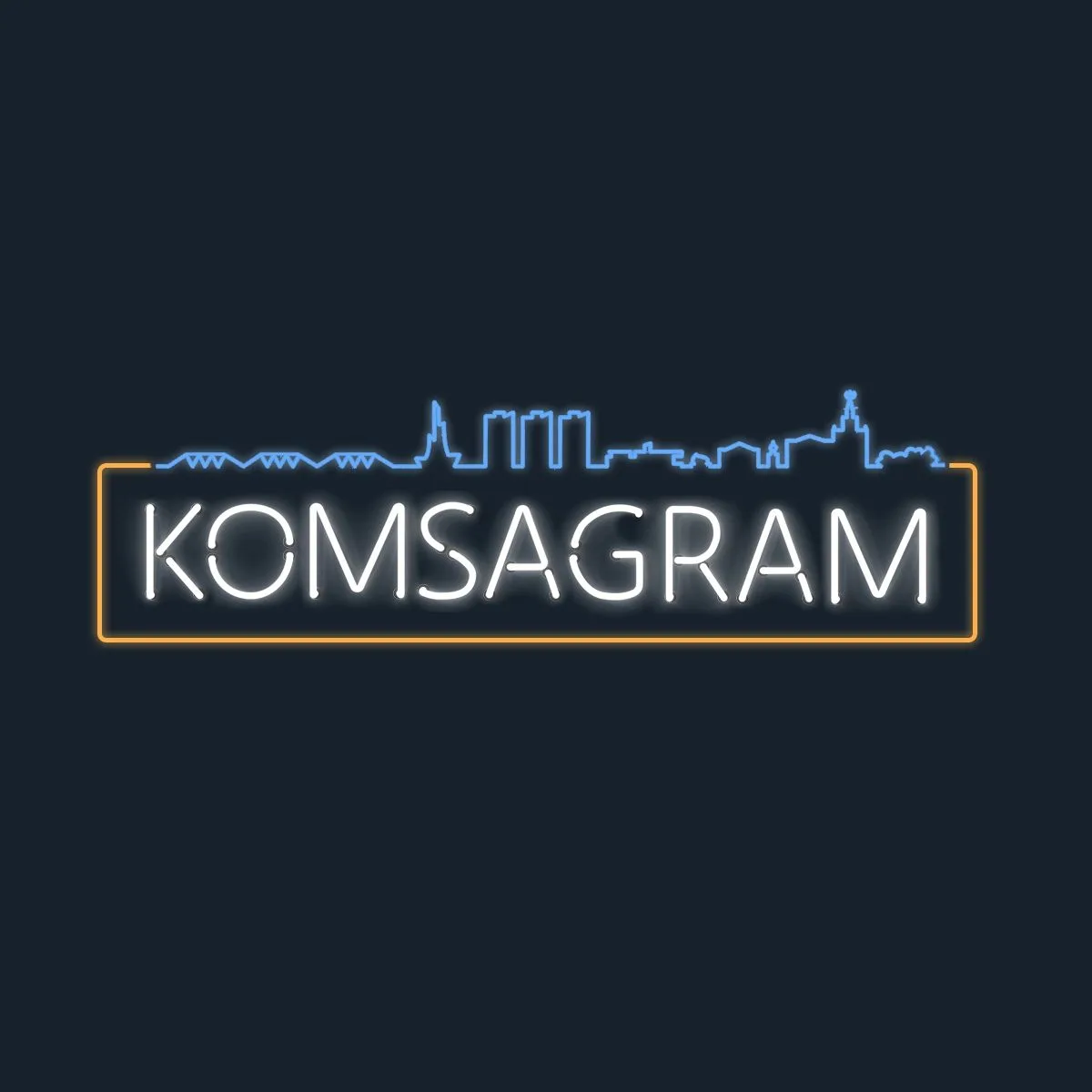Komsagram — канал в мессенджере MAX