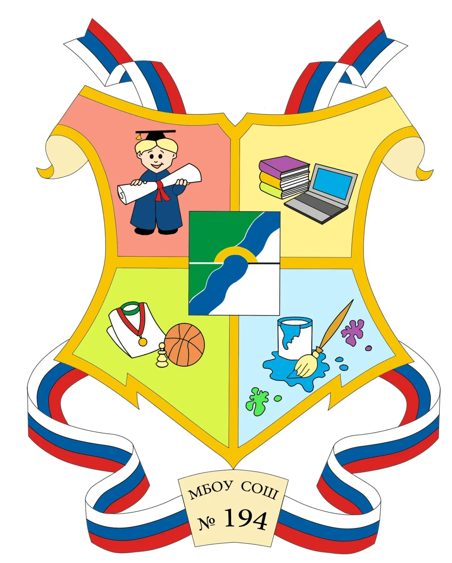 Канал МБОУ СОШ 194 г. Новосибирск