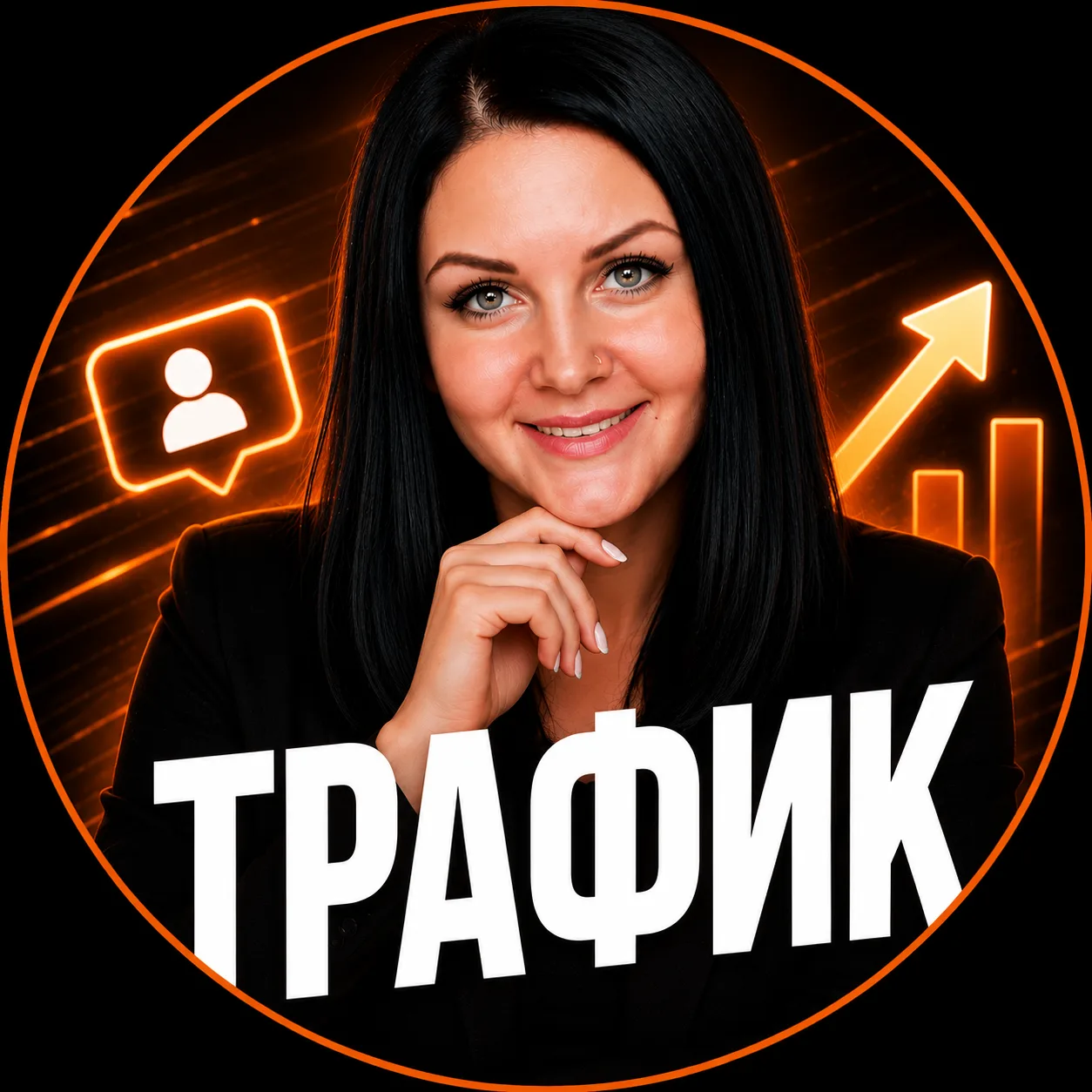 Продвижение | Трафик БЕЗ ЛИЦА