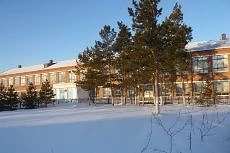 МБОУ "Изюмовская СОШ"